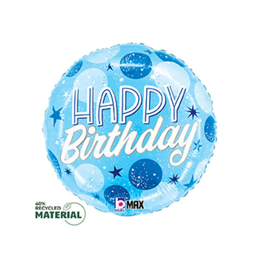 Happy Birthday Balloons