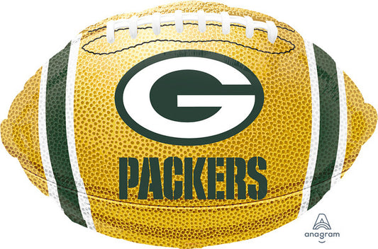 18"A Sports Football Green Bay Packers
