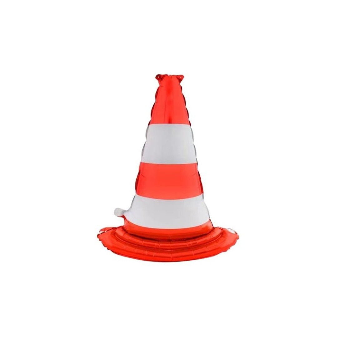 30"B Hazard Traffic Cone