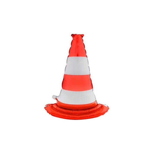 30"B Hazard Traffic Cone