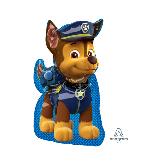 31" Paw Patrol Chase Body