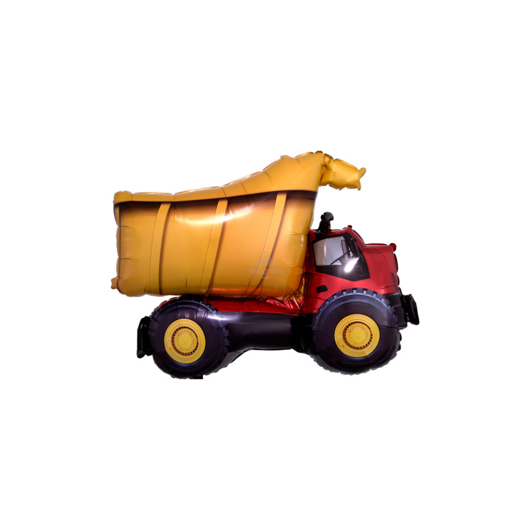 32"A Dump Truck