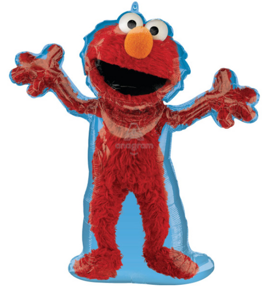 32" Sesame Street Elmo Body