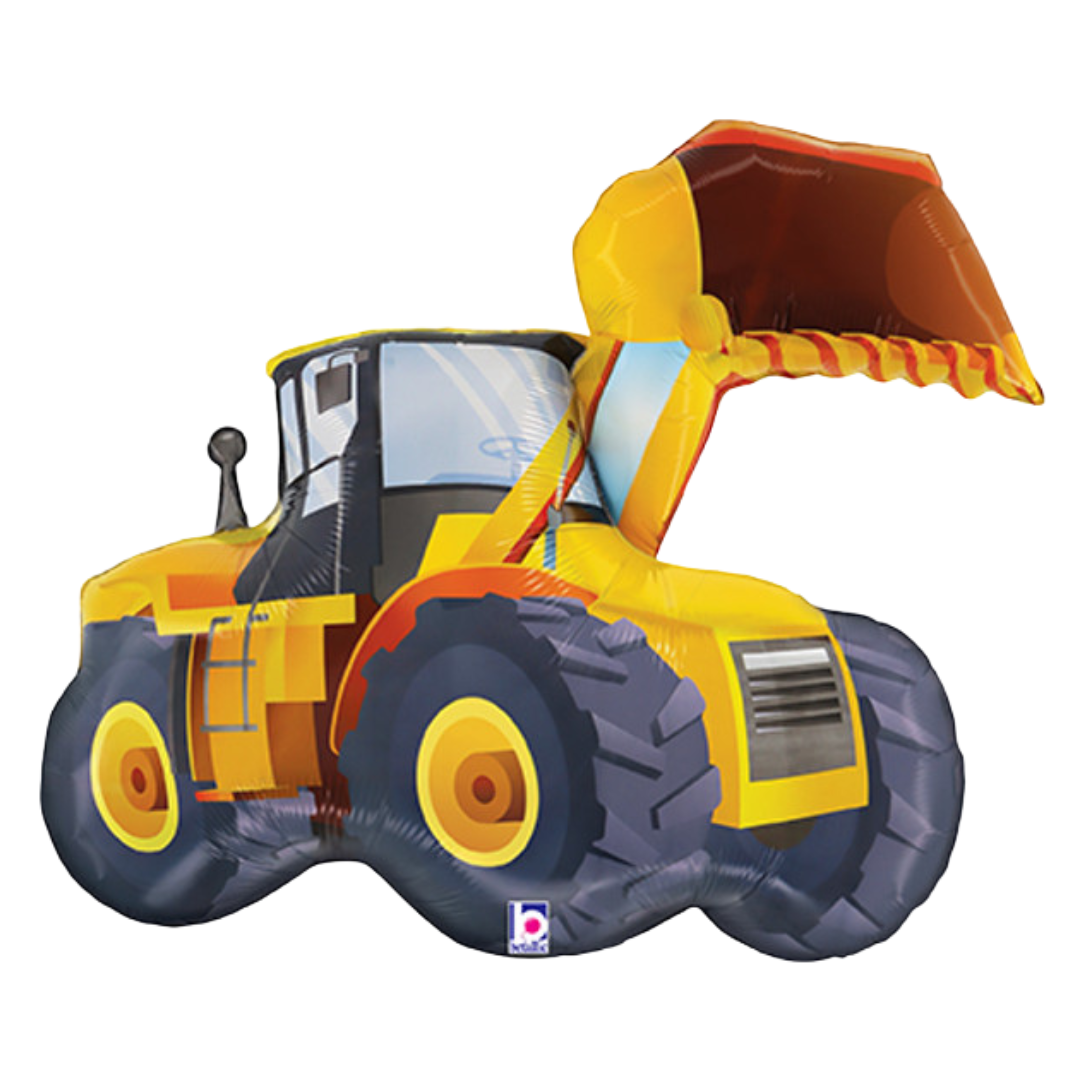 33" Construction Loader Truck