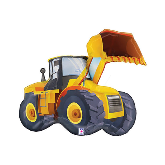 33" Construction Loader Truck