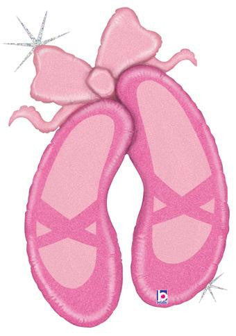 32"S Ballet / Ballerina Slippers