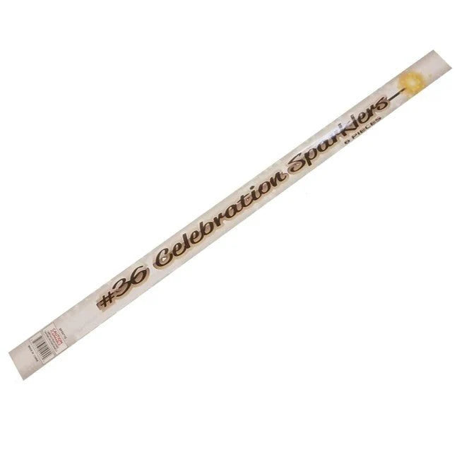 #36 Celebration Sparklers