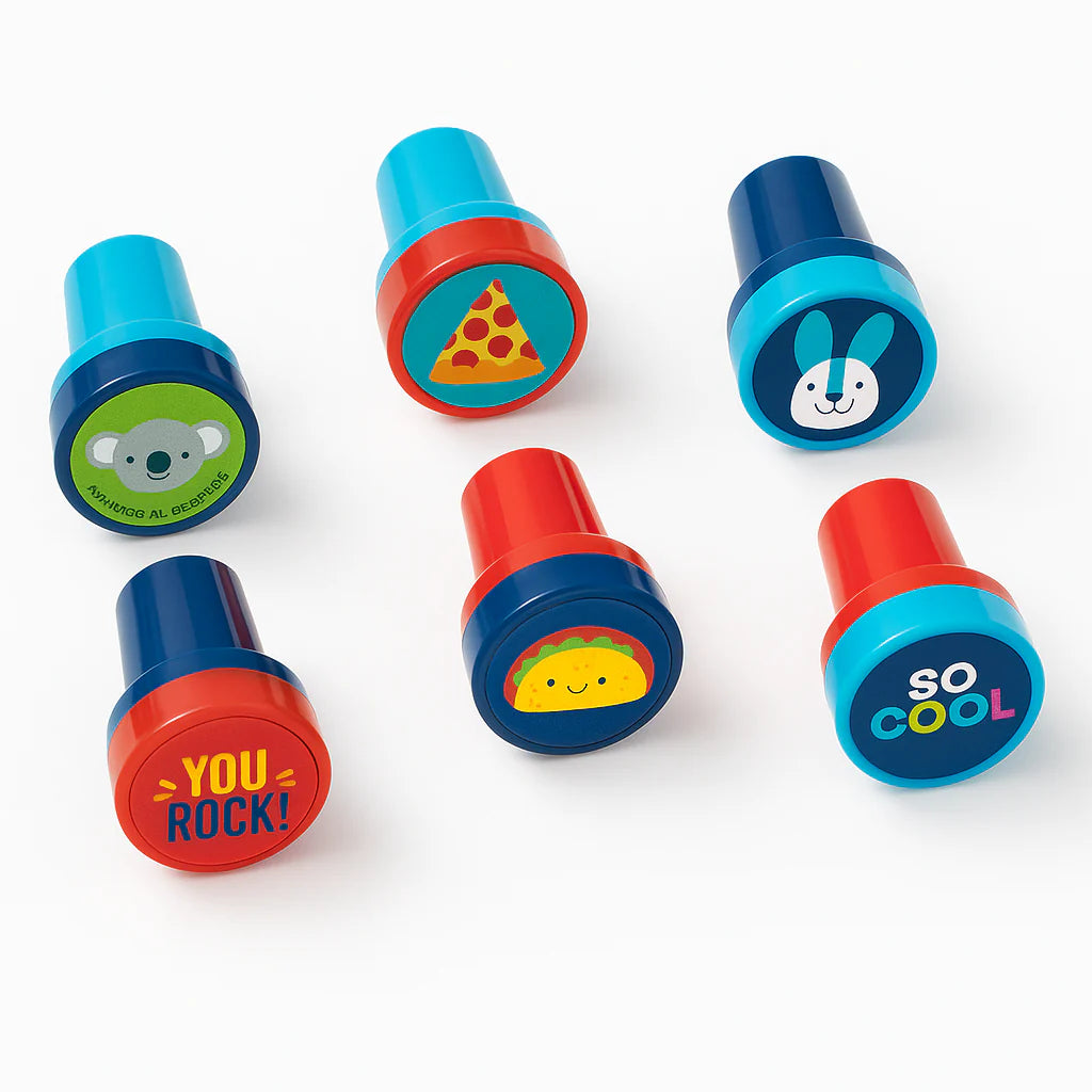 Misc. Hand Stamps