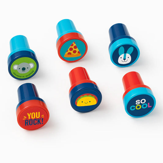 Misc. Hand Stamps