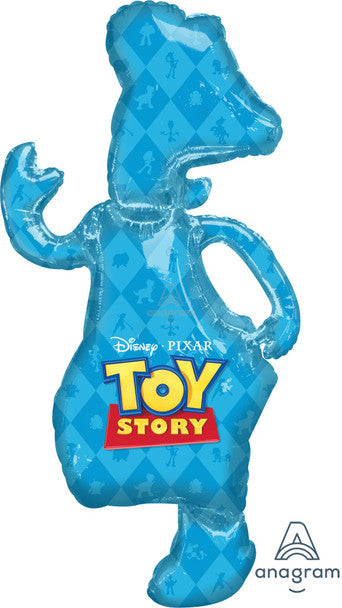 44"A Toy Story Woody Body