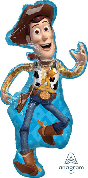 44"A Toy Story Woody Body