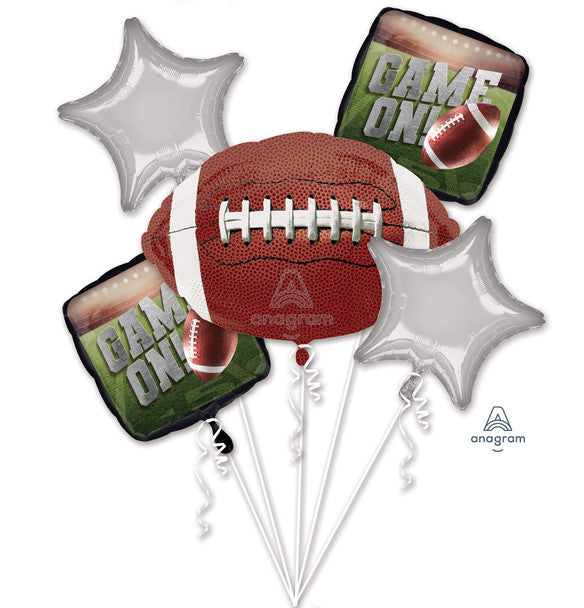 Bouquet Football Game On