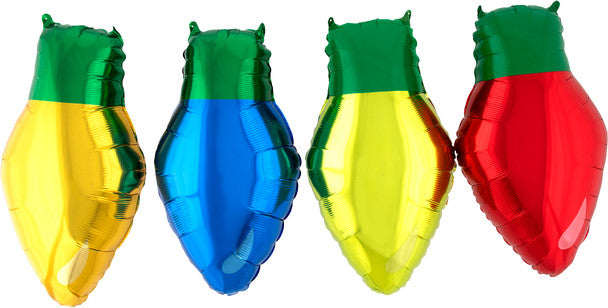 Christmas Light Bulb Decorator Kit