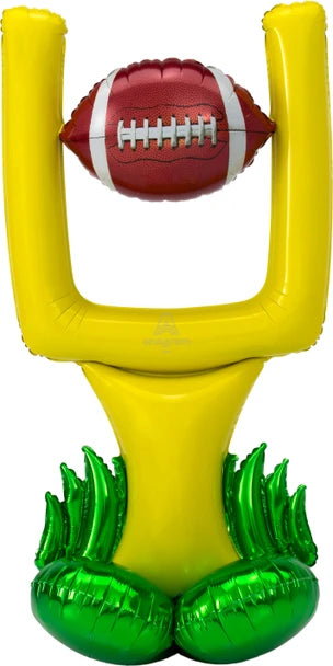 51"A Airloonz Football Goal Post