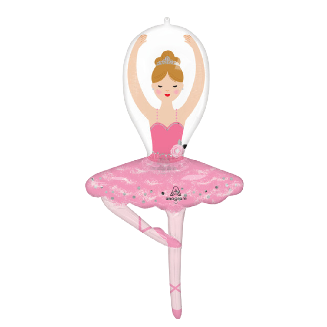 43"A Ballerina Body Light
