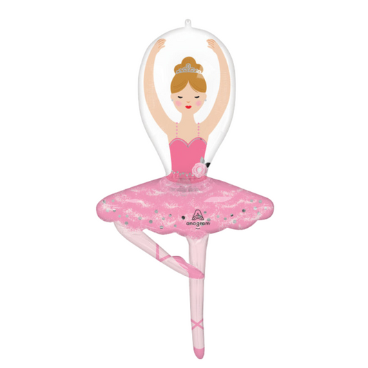 43"A Ballerina Body Light