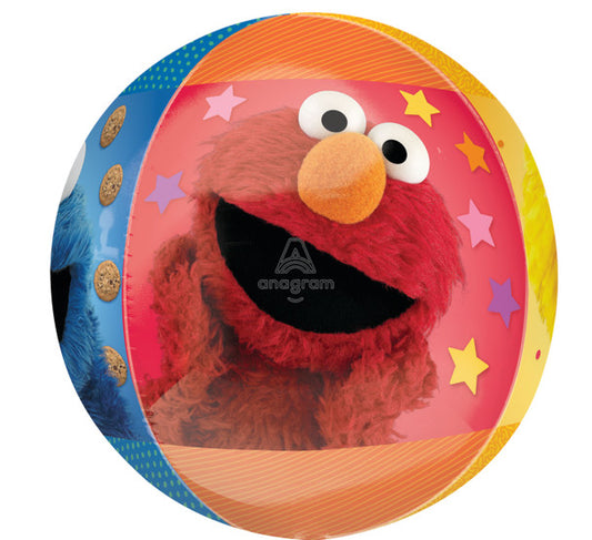 16"A Sesame Street Orbz