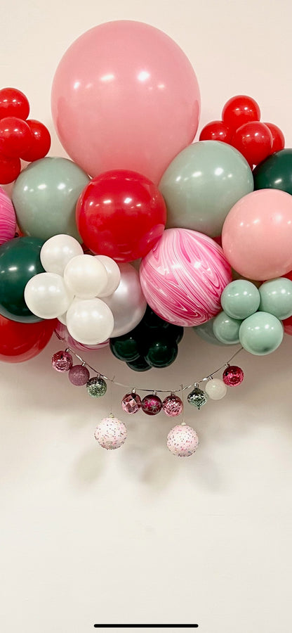 Pastel Palette - Grab & Go Balloon Garland