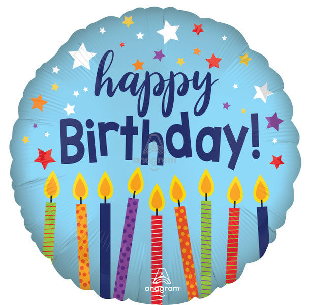 18"A Happy Birthday Celebrate