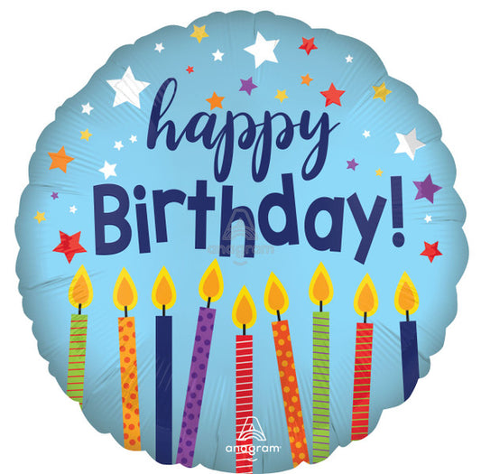 18"A Happy Birthday Celebrate