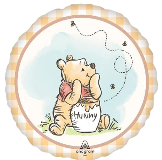 18"A Winnie The Pooh