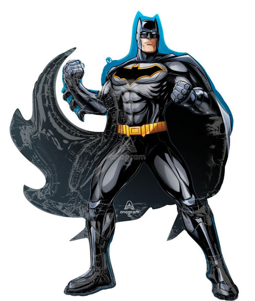 34"A Batman Body Shape