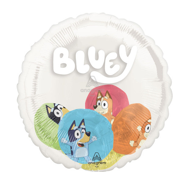 20"A Insider Bluey