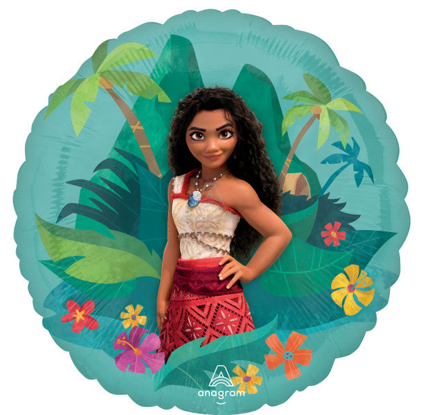 18"A Moana Sis