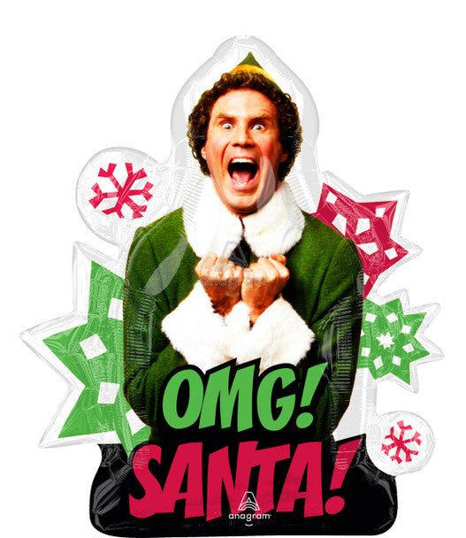 28"Buddy Elf Christmas