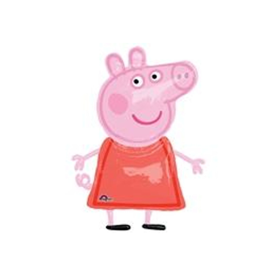 48" Walker Peppa Pig