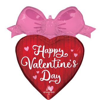 LRG HVD COQUETTE BOWS 28"