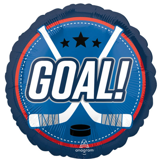 18"A Sports Hockey Goal