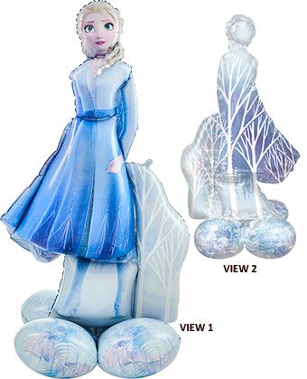 54" FROZEN 2 ELSA