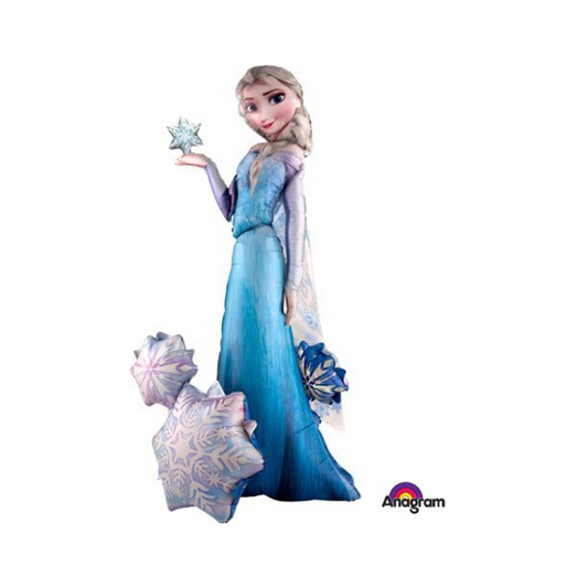 57" ELSA THE SNOW QUEEN FROZEN