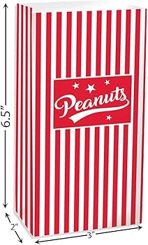 Peanut Bags