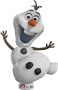 Frozen Olaf SuperShape Balloon