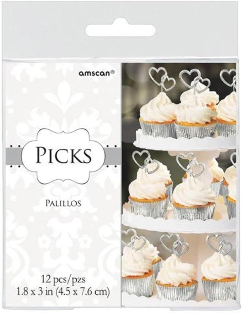 12 Piece Picks