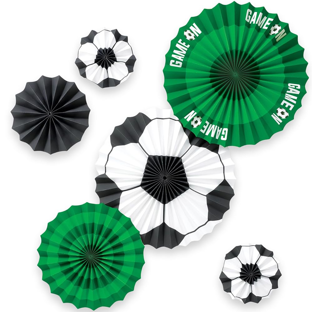 Soccer Hanging Decoration Kit