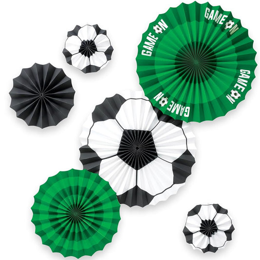 Soccer Hanging Decoration Kit