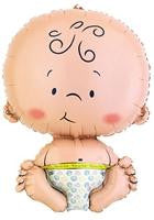 24"A Baby Welcome Light