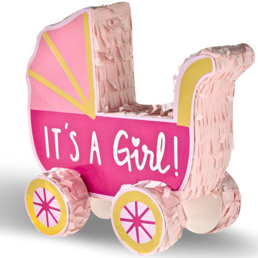 It's A Girl! Mini Pinata