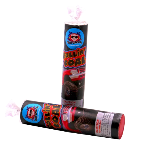 Rolling Coal Smoke Stick