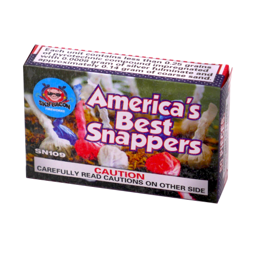 Americas Best Snappers Box