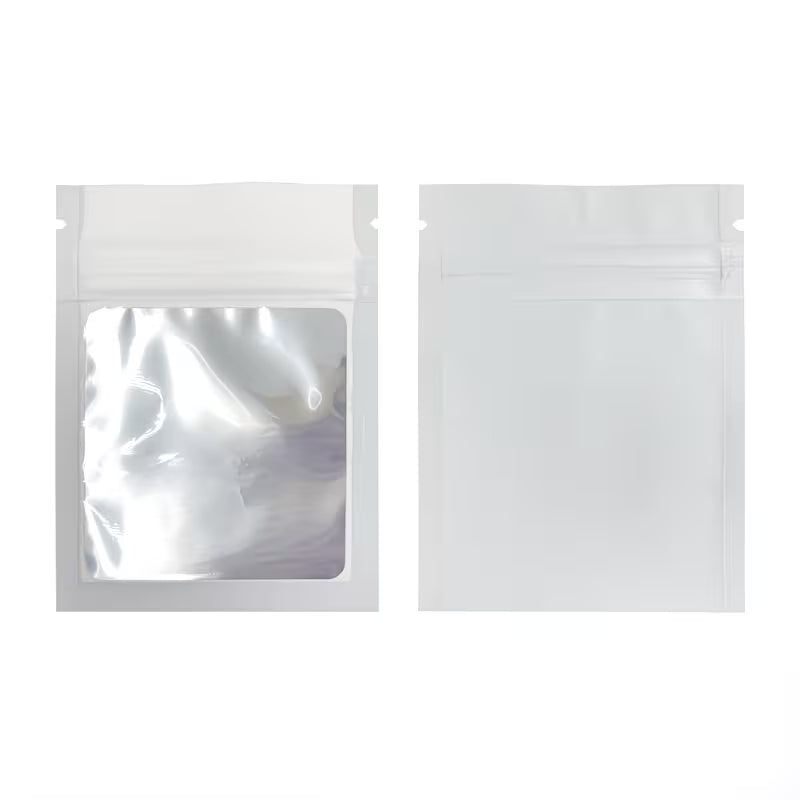 White Pouch