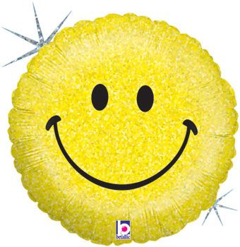 18C SMILEY (HOLO)