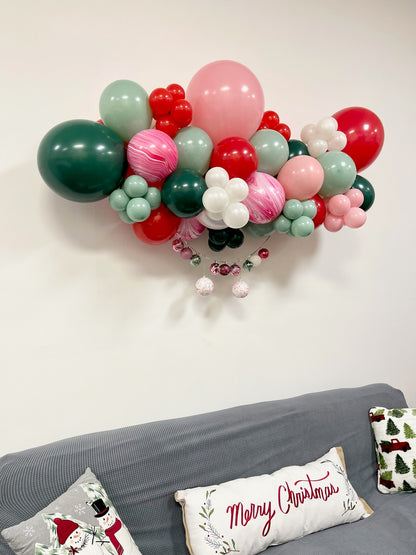 Pastel Palette - Grab & Go Balloon Garland