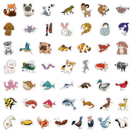 Misc. Stickers