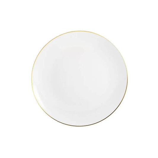 Classic Gold 8" Salad Plates