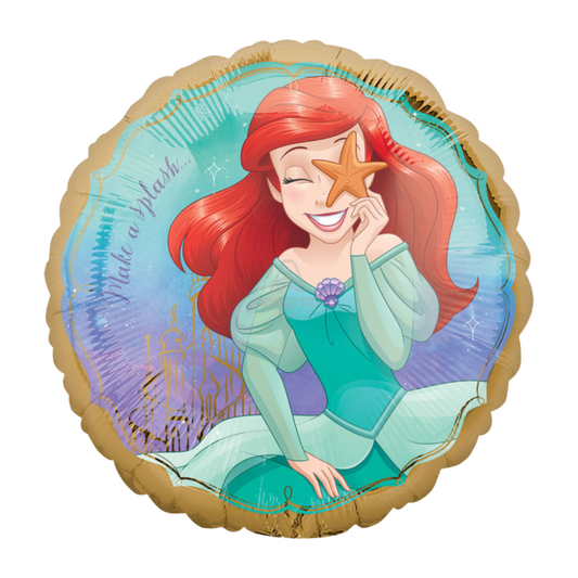 18"A Little Mermaid Ariel Once Upon A Time