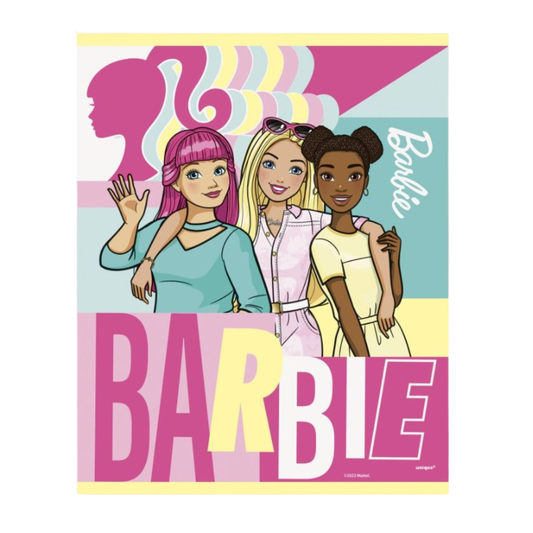 Barbie Loot Bags 8ct